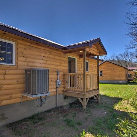 Cozy Bryson City Cabin About 6 Mi To Harrahs Casino! Екстериор снимка