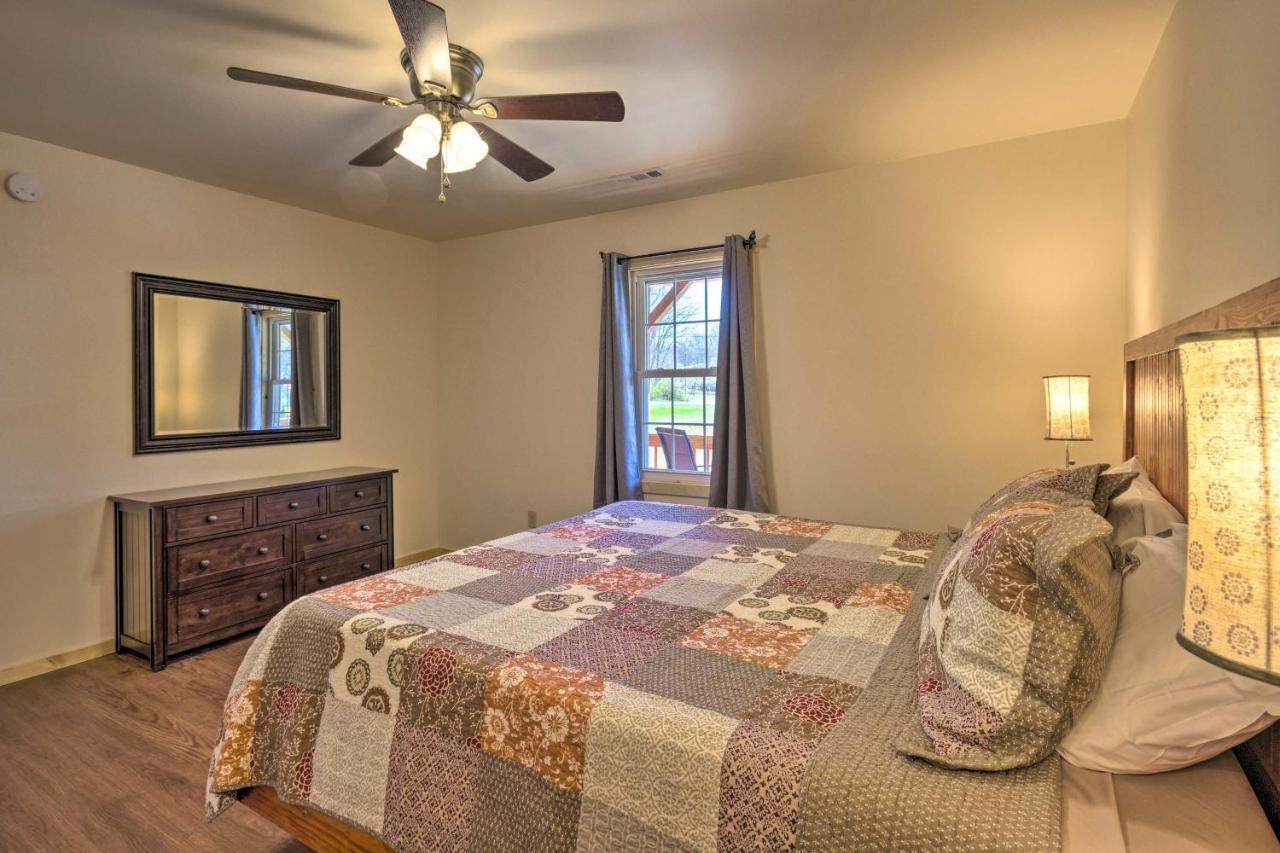 Cozy Bryson City Cabin About 6 Mi To Harrahs Casino! Екстериор снимка