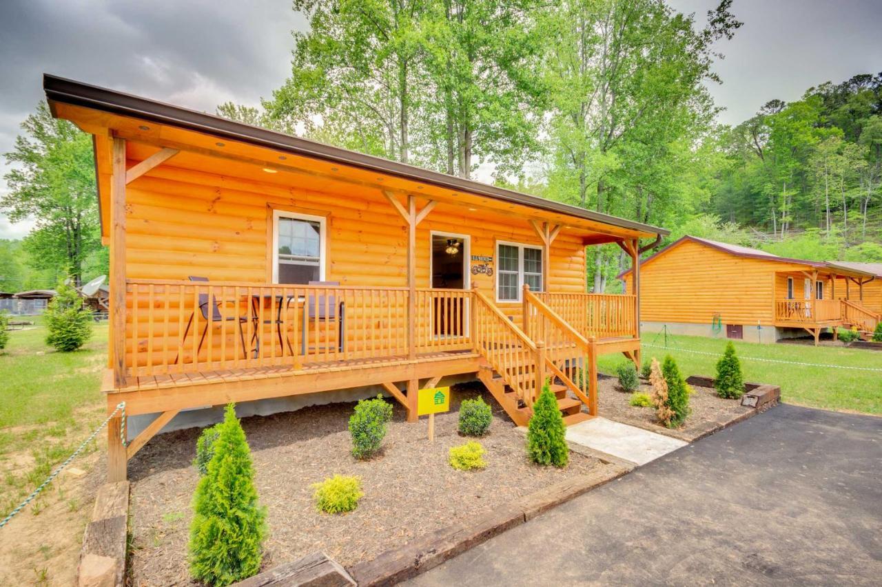 Cozy Bryson City Cabin About 6 Mi To Harrahs Casino! Екстериор снимка