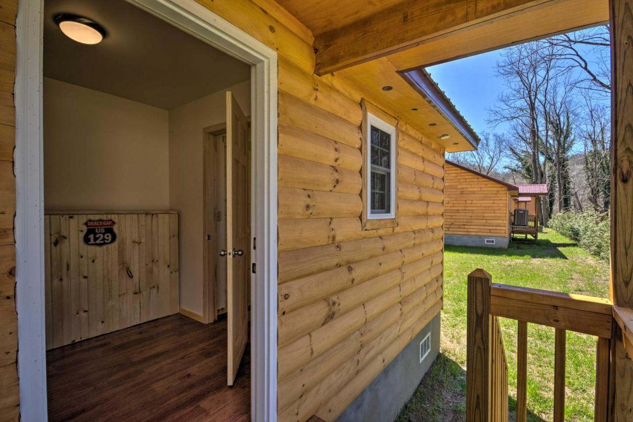 Cozy Bryson City Cabin About 6 Mi To Harrahs Casino! Екстериор снимка