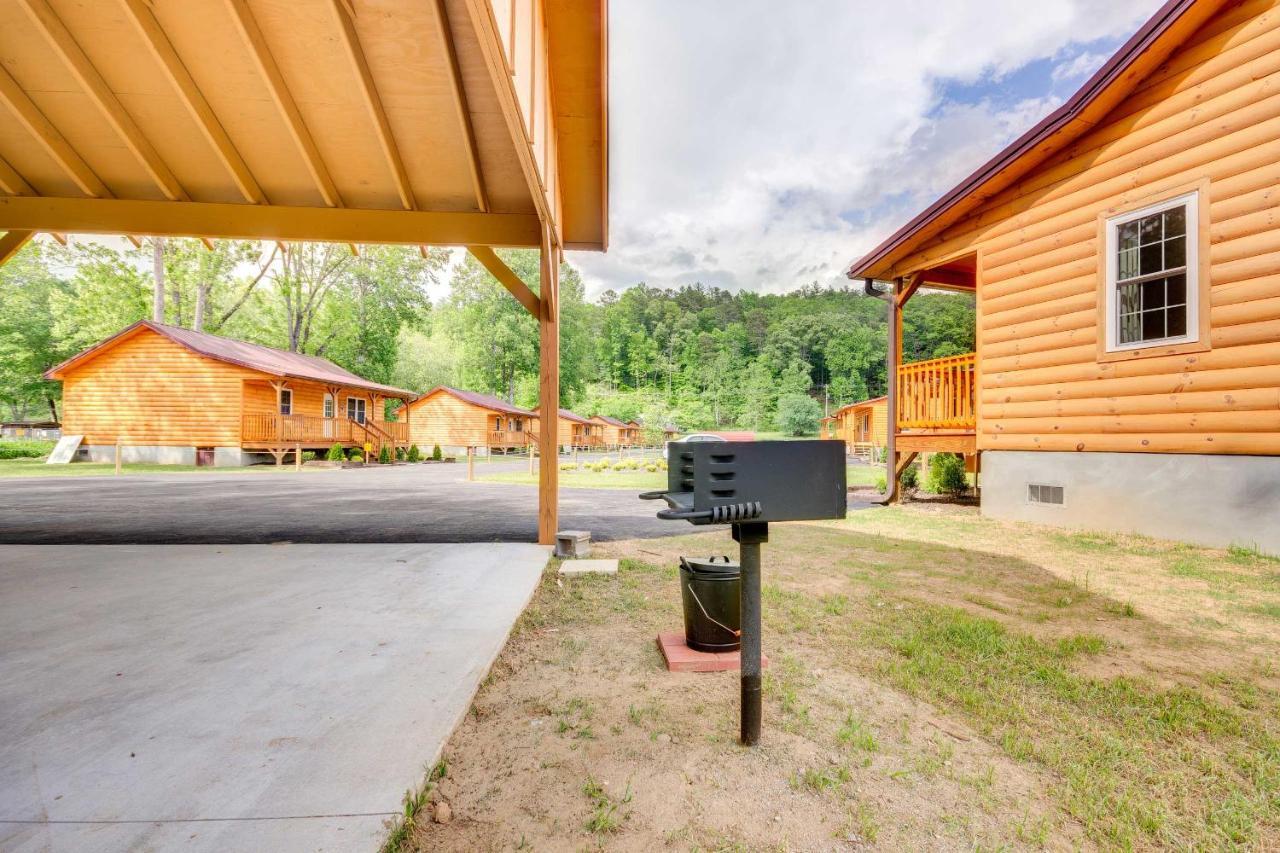 Cozy Bryson City Cabin About 6 Mi To Harrahs Casino! Екстериор снимка